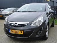 tweedehands Opel Corsa 1.2-16V Anniversary Edition airco apk 26-02-2025 inruil mogelijk nap