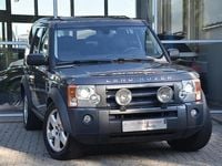 Occasion Land Rover Discovery 3 HSE 190 PK (139 kW) 2007 Grijs SUV