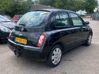 tweedehands Nissan Micra 1.4 Acenta EXPORT | AIRCO| NAP|