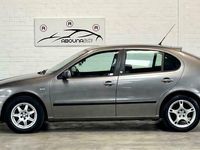 tweedehands Seat Leon 1.4-16V Sport |Airco |Stuurbkr |Elek.ramen |NAP