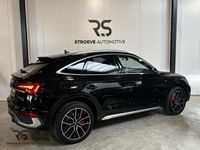 Occasion Audi Q5 Sportback S-Line 299 PK (219 kW) 2021 Zwart (metallic) SUV