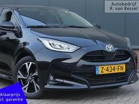 Occasion Toyota Yaris Edition 116 PK (85 kW) 2024 Zwart Hatchback
