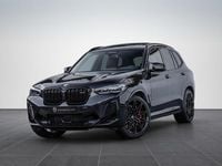 Occasion BMW X3 M Competition Edition 511 PK (375 kW) 2023 Zwart SUV
