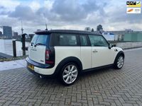 Occasion Mini Cooper Clubman Pepper 120 PK (88 kW) 2008 Wit Stationwagen