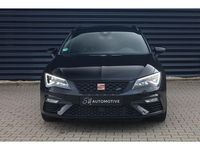 Occasion Seat Leon 4Drive 301 PK (221 kW) 2019 Zwart Stationwagen