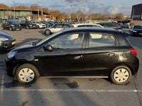 Occasion Mitsubishi Space Star Inform 71 PK (52 kW) 2013 Zwart MPV