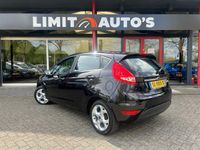 tweedehands Ford Fiesta 1.25 Trend/Climate/Elek.Ramen/Lmv/APK!