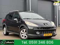 Occasion Peugeot 207 120 PK (88 kW) 2008 Zwart Stationwagen
