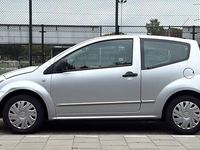 Occasion Citroën C2 60 PK (44 kW) 2006 Grijs Hatchback