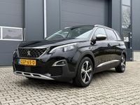 Occasion Peugeot 5008 Crossway 131 PK (96 kW) 2019 Zwart (metallic) SUV