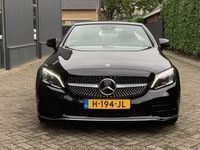 tweedehands Mercedes C200 C 200Cabrio Aut. Premium Plus Pack AMG