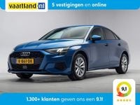 Occasion Audi A3 Proline 110 PK (80 kW) 2020 Blauw Sedan