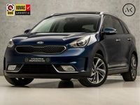 Occasion Kia Niro Sport 142 PK (104 kW) 2018 Blauw SUV
