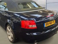 tweedehands Audi A4 Cabriolet 2.4 V6 Exclusive