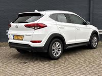 Occasion Hyundai Tucson Comfort 132 PK (97 kW) 2016 Wit SUV