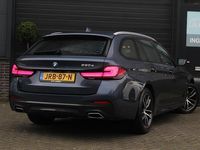 Occasion BMW 530e M Sport 292 PK (214 kW) 2023 Blauw (metallic) Stationwagen