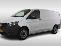 Nieuw Mercedes e-Vito 150 kW (204 PK) 2025 Wit MPV