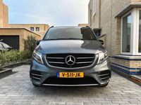 tweedehands Mercedes V250 V-Klasse Lang Avantgarde 2017 AMG 7-Zits Exc BTW