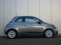 tweedehands Fiat 500 1.2 70PK Lounge | Cruise control | Apple/ android