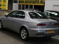 tweedehands Alfa Romeo 156 1.8 T.Spark Progression Airco Stuurbekrachtiging