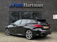 tweedehands BMW M135 135 i xDrive High Executive Edition Pano | Harman