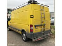 Occasion Opel Movano 136 PK (100 kW) 2006 Geel Van