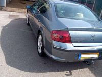 Occasion Peugeot 407 136 PK (100 kW) 2005 Grijs Sedan