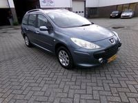 Occasion Peugeot 307 109 PK (80 kW) 2006 Grijs (metallic) Stationwagen