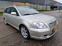 tweedehands Toyota Avensis Wagon 2.4 VVTi Executive, Automaat Apk, Nap, Inruil mogelijk.