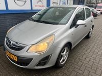 Occasion Opel Corsa Edition 86 PK (63 kW) 2011 Grijs (metallic) Hatchback