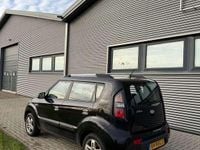 Occasion Kia Soul 126 PK (92 kW) 2011 Zwart SUV