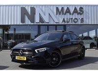 Occasion Mercedes A250 AMG line 218 PK (160 kW) 2021 Zwart Hatchback
