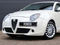 Occasion Alfa Romeo MiTo Impression 78 PK (57 kW) 2014 Beige Hatchback