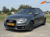 Occasion Audi A1 Sportback Attraction 86 PK (63 kW) 2012 Grijs Hatchback