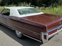 Occasion Lincoln Continental 365 PK (268 kW) 1973 Rood Coupé