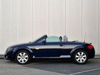 Occasion Audi TT Roadster 150 PK (110 kW) 2003 Blauw Cabriolet