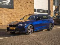 Occasion BMW 320 M Sport 184 PK (135 kW) 2023 Blauw Stationwagen