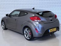 Occasion Hyundai Veloster 140 PK (102 kW) 2011 Grijs Hatchback
