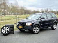 Occasion Volvo XC90 Kinetic 209 PK (153 kW) 2005 Zwart SUV