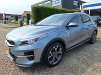 Occasion Kia XCeed 120 PK (88 kW) 2021 Grijs, metallic lak SUV