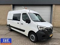 Occasion Renault Master 136 PK (100 kW) 2020 Wit MPV