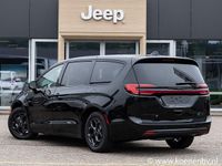 Nieuw Chrysler Pacifica Limited 264 PK (194 kW) 2025 Zwart MPV