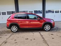 Occasion Peugeot 2008 110 PK (80 kW) 2016 Rood SUV