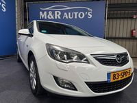 Occasion Opel Astra Cosmo 140 PK (102 kW) 2011 Wit Hatchback