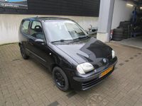 tweedehands Fiat Seicento 1.1 Sound +Stuurbekrachtiging