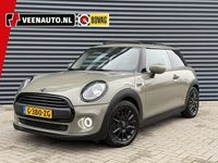 Occasion Mini ONE 75 PK (55 kW) 2020 Grijs Hatchback