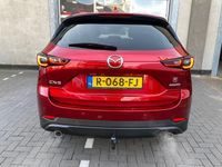tweedehands Mazda CX-5 2.0 SkyActiv-G 165 Luxury|Facelift model|Trekhaak|360 graden camera|Rijklaarprijs!