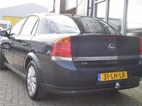 Occasion Opel Vectra Elegance 147 PK (108 kW) 2003 Blauw Sedan