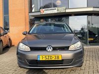 Occasion VW Golf VII Trendline 105 PK (77 kW) 2014 Grijs Hatchback