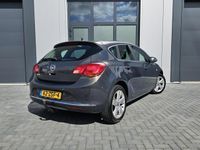 tweedehands Opel Astra 1.4 Turbo sport+ navigatie leder stuurwiel